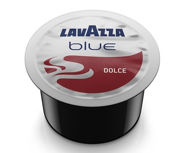 Кофе в капсулах Lavazza Blue Dolce 100% арабика 100 шт. - фото 2