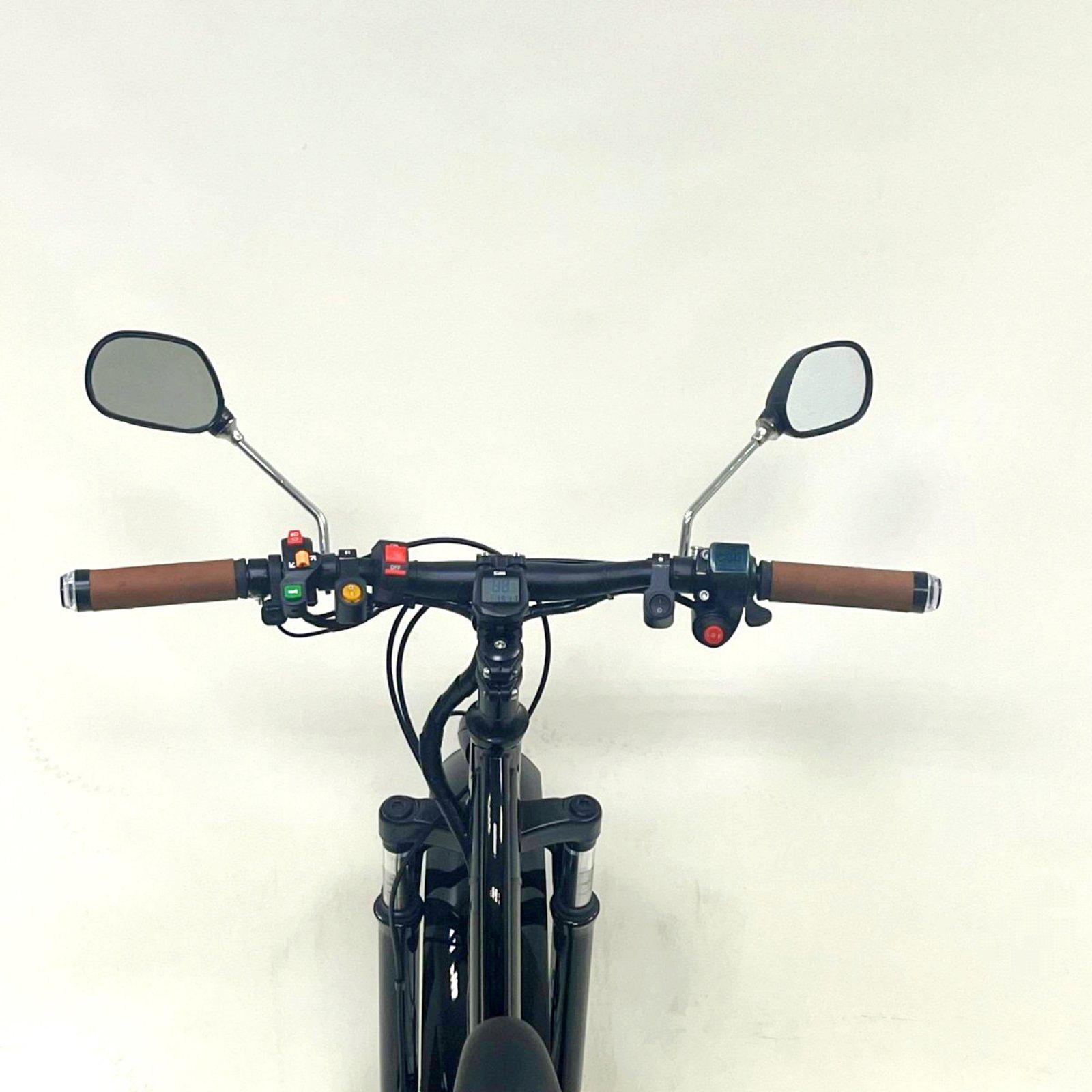 Електровелосипед триколісний Tiras JOB FAT 2420 PRO-1000 36 V 50 Ah - фото 5