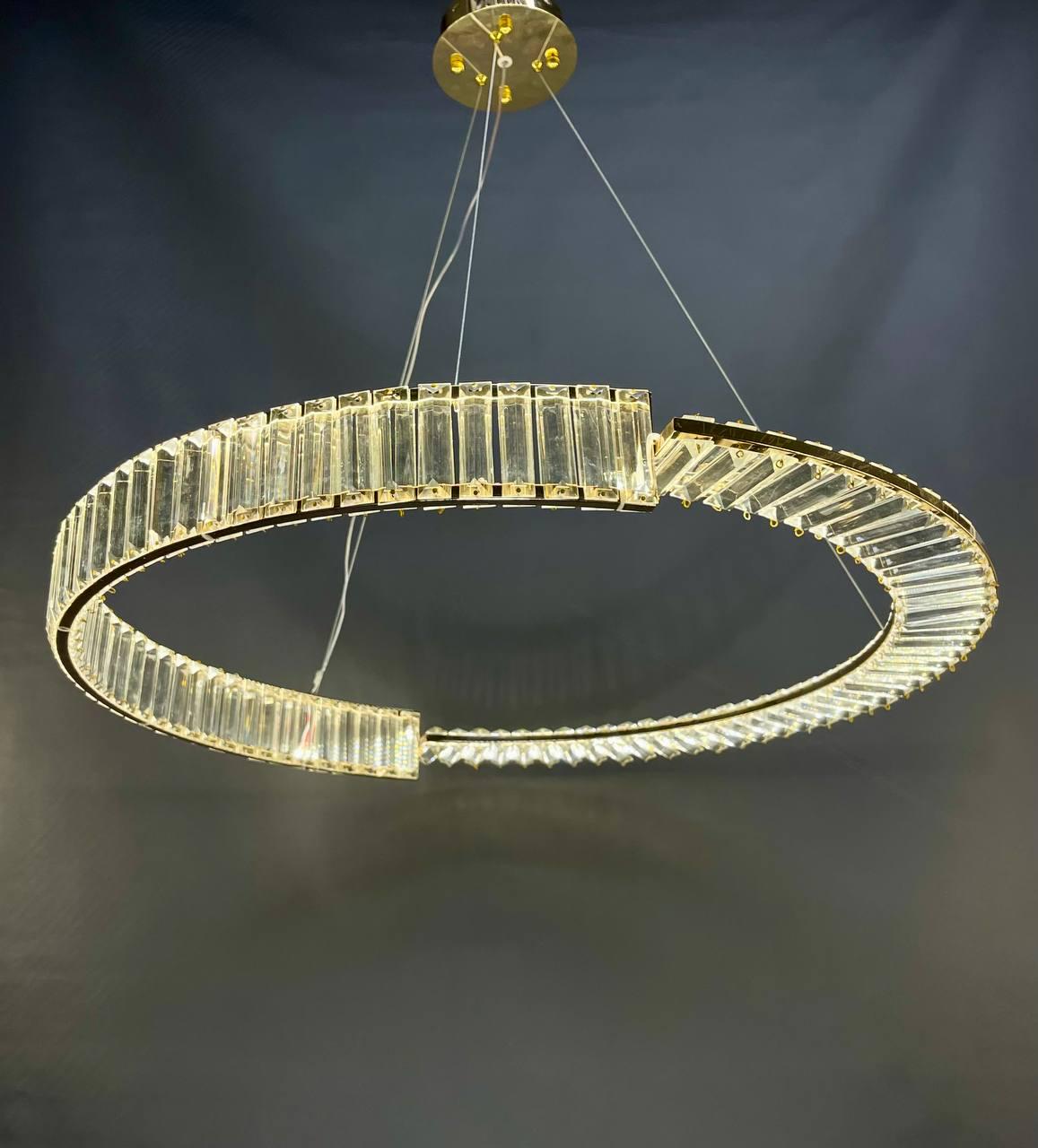 Люстра Zilini ER2221/800 Золотой (23970138) - фото 4 Люстра Zilini ER2221/800 Золотой (23970138) - фото 4