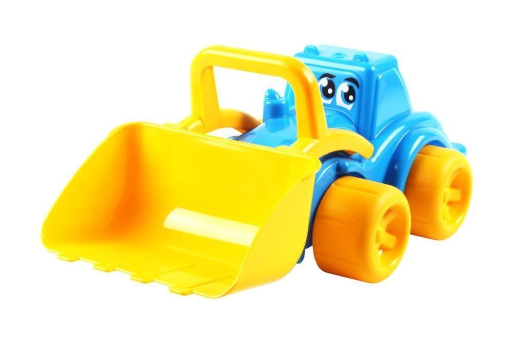 Игрушка ТехноК Трактор Максик (960) Игрушка ТехноК Трактор Максик (960)