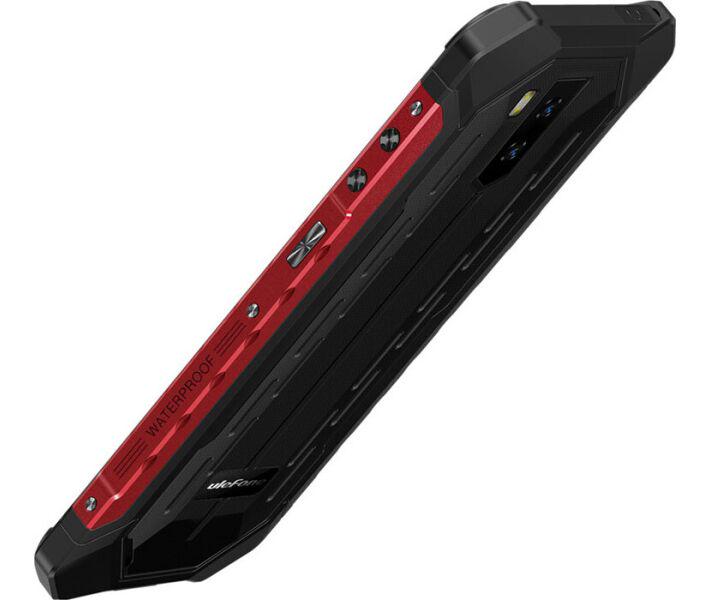 Смартфон Ulefone Armor X3 2/32GB Red - фото 5