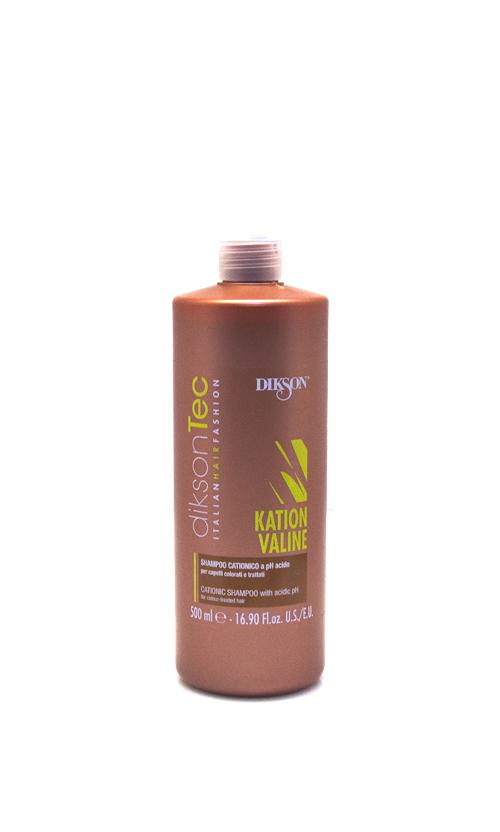 Шампунь Dikson Kation Valine Катіоновий безлужний (18901)