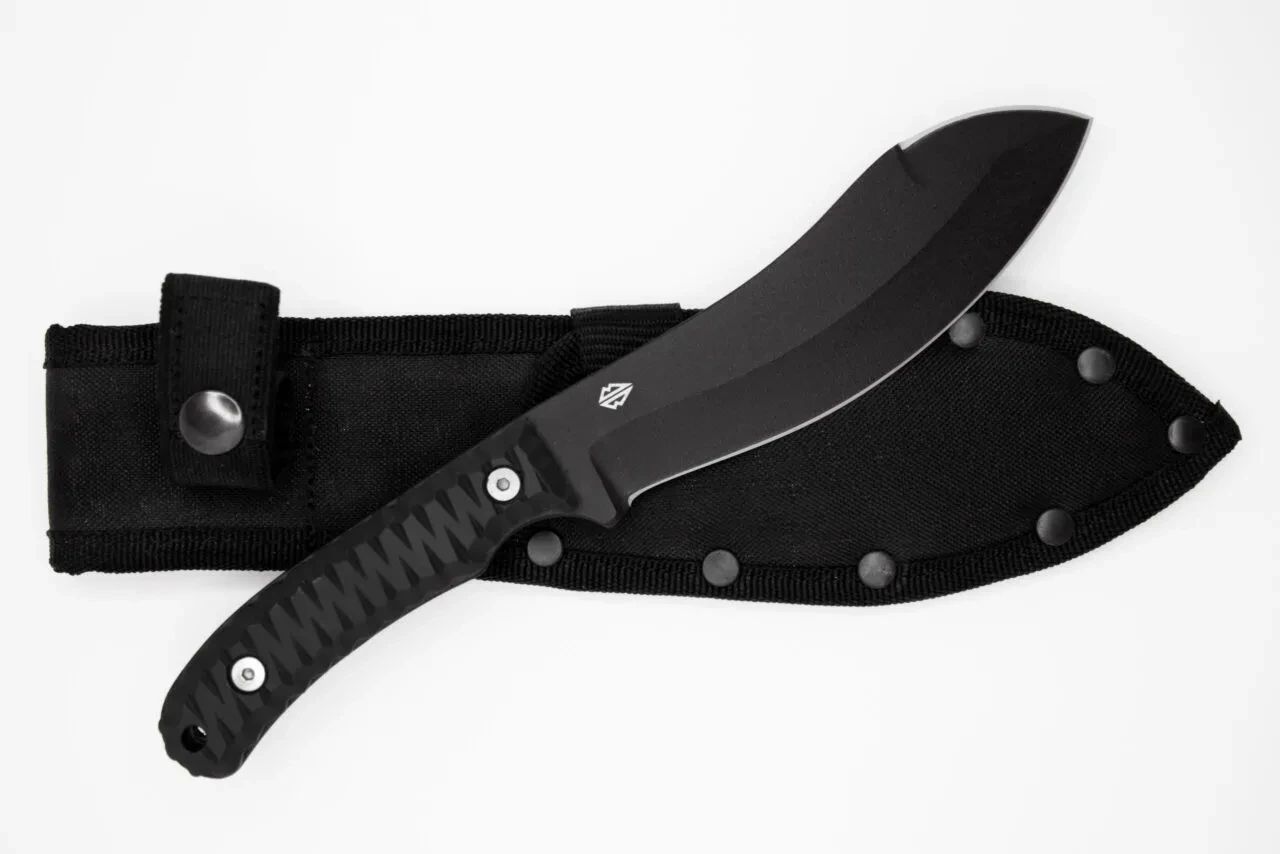 Нож Brothers Knives сталь НЕСМУК 1,4116