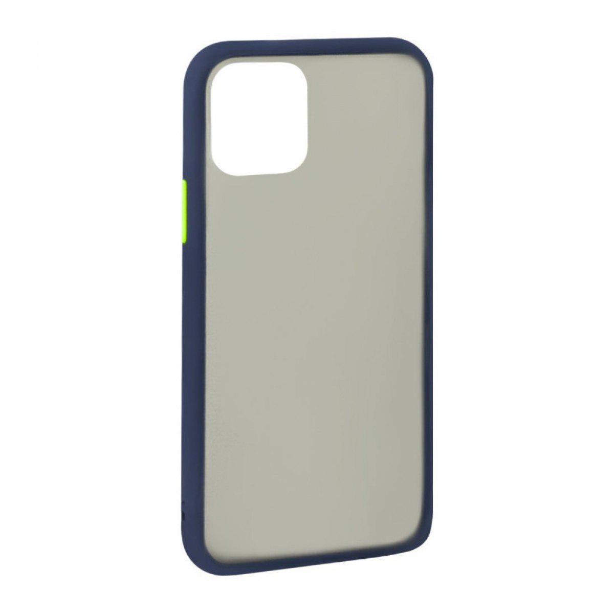 Чехол Edge Samsung A31 (A315) Blue