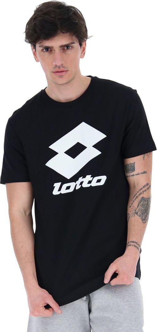 Футболка Lotto SMART II TEE JS 214463/1CL 3XL Черный