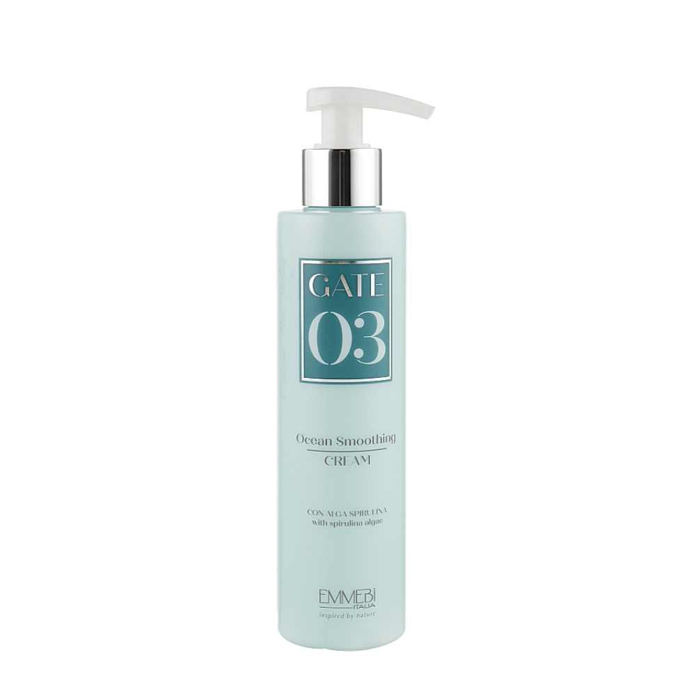 Крем для вирівнювання Emmebi Italia Gate Ocean 03 Smoothing Cream 200 мл (1016001)