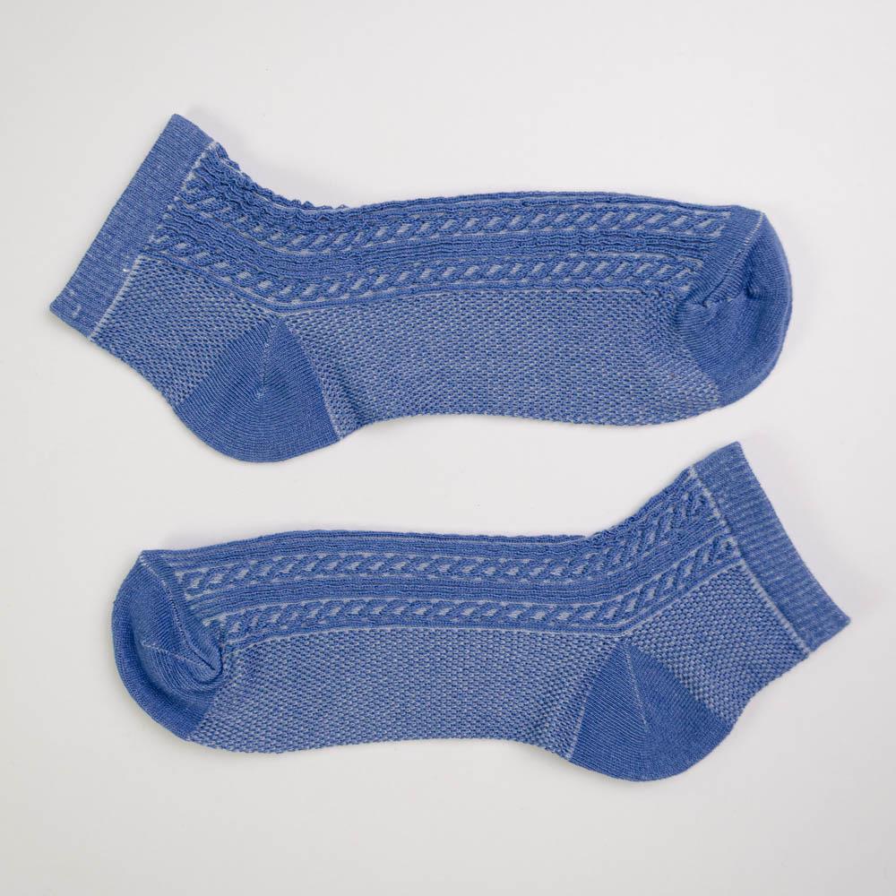 Набір шкарпеток жіночіх Youstar 110 низькі бамбукові 10 пар р. 37-41 Різнокольоровий (gm-socks-nbfl-110) - фото 3