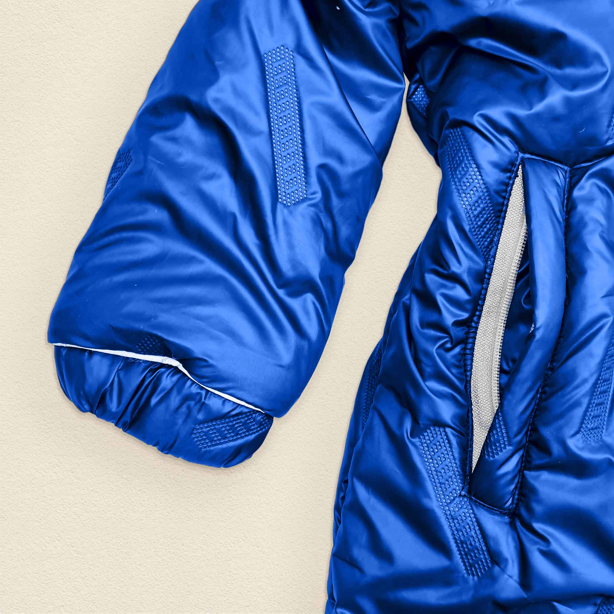 Детский зимний комбинезон Dexter's Snow 3140 110 см Синий (d3140-3) - фото 5 Детский зимний комбинезон Dexter's Snow 3140 110 см Синий (d3140-3) - фото 5