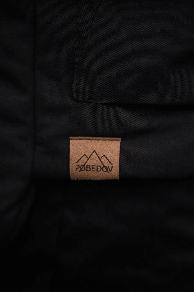 Парка Pobedov Seniora udacha S Черный (13209810) - фото 8 Парка Pobedov Seniora udacha S Черный (13209810) - фото 8