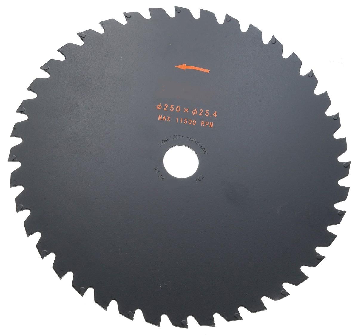 Режущий диск VJ Parts для травы ST GSB 250-40 Special код 40017133806 (stk027)