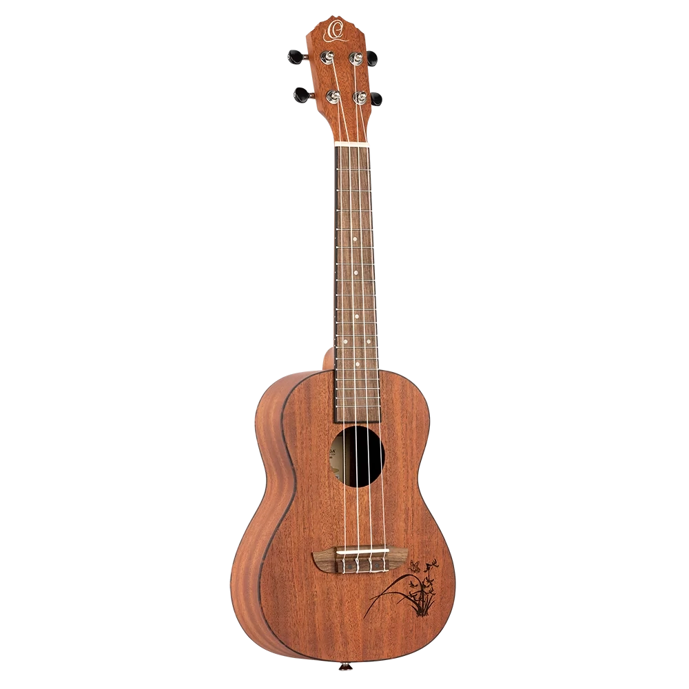 Укулеле Ortega Bonfire RU5MM Concert Ukulele Sapele natural (123836)