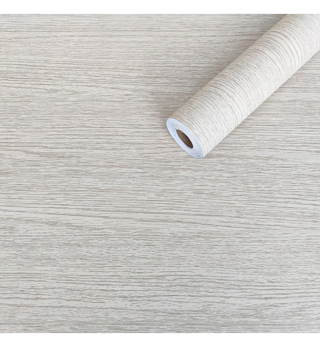 Пленка самоклеящаяся 0,45х10 м Бежевое дерево (811)