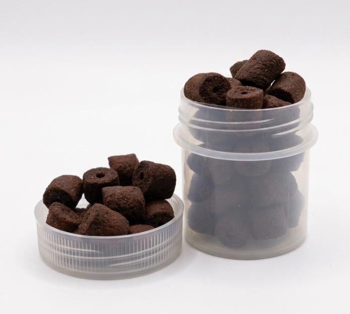 Пеллетс насадочный Foodie Fish 8 мм 20 шт. Крыль (2957941780)