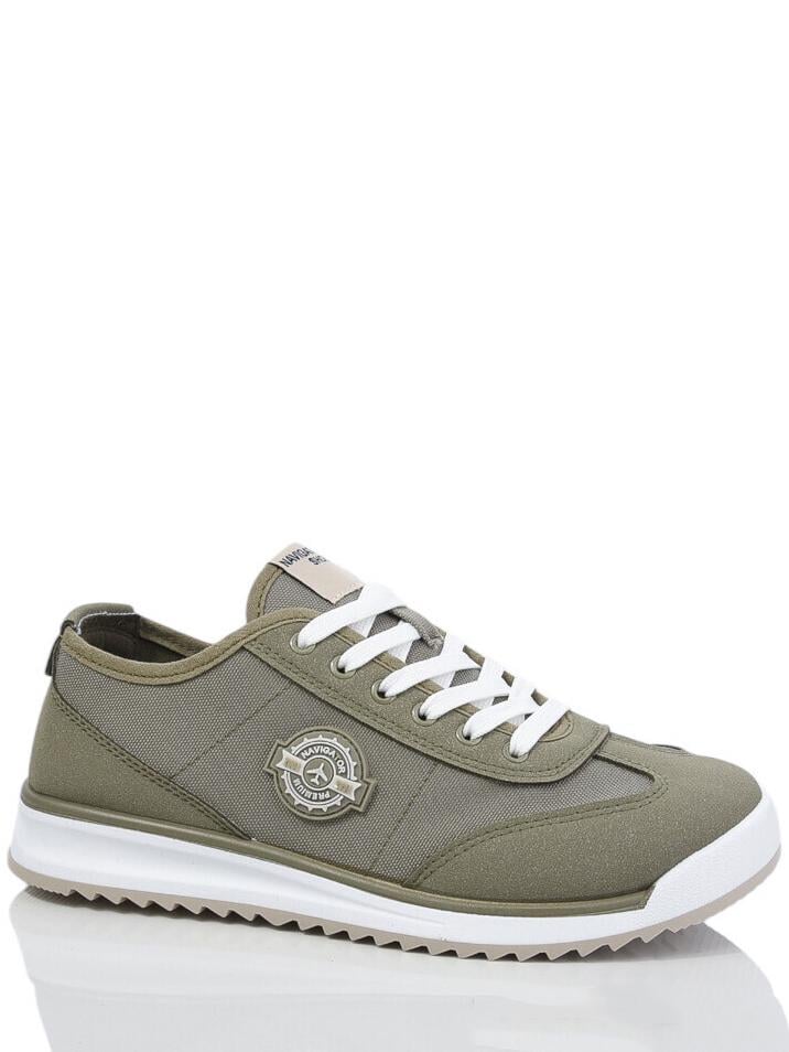 Кроссовки текстильные Navigator BN3241-5 р. 40 Хаки