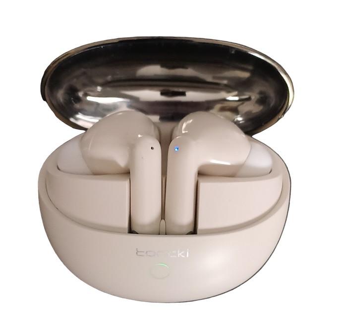 Наушники беспроводные с превосходным звуком Toocki Bluetooth 5.3 (Y913) - фото 4 Наушники беспроводные с превосходным звуком Toocki Bluetooth 5.3 (Y913) - фото 4