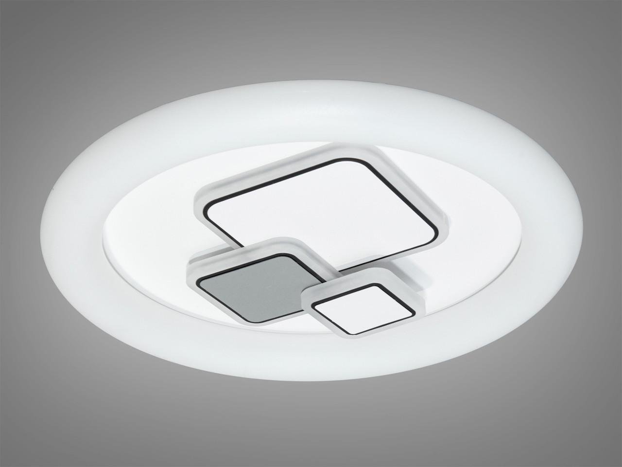 Светодиодный светильник многофункциональный Diasha 8993 330 мм 50 Вт Белый (2793910965) - фото 4 Светодиодный светильник многофункциональный Diasha 8993 330 мм 50 Вт Белый (2793910965) - фото 4