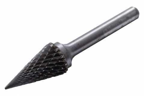 Борфреза по металу RapidE 10 мм тип M конус (НФ-00002025)