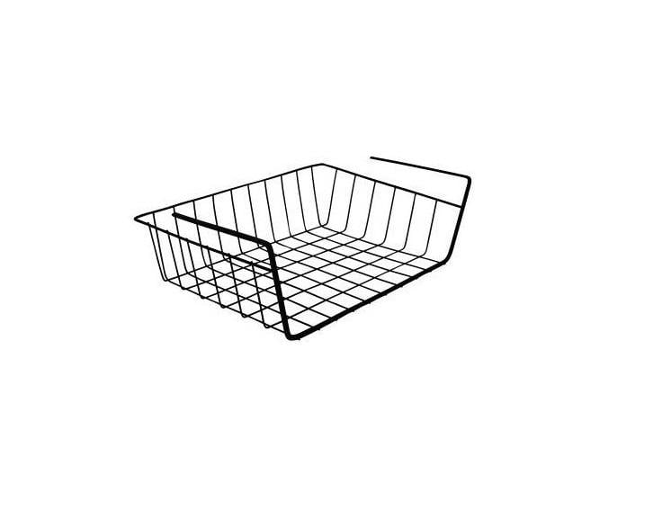 Полиця навісна XL "Smart home" 48x24,5x14 см (26571)