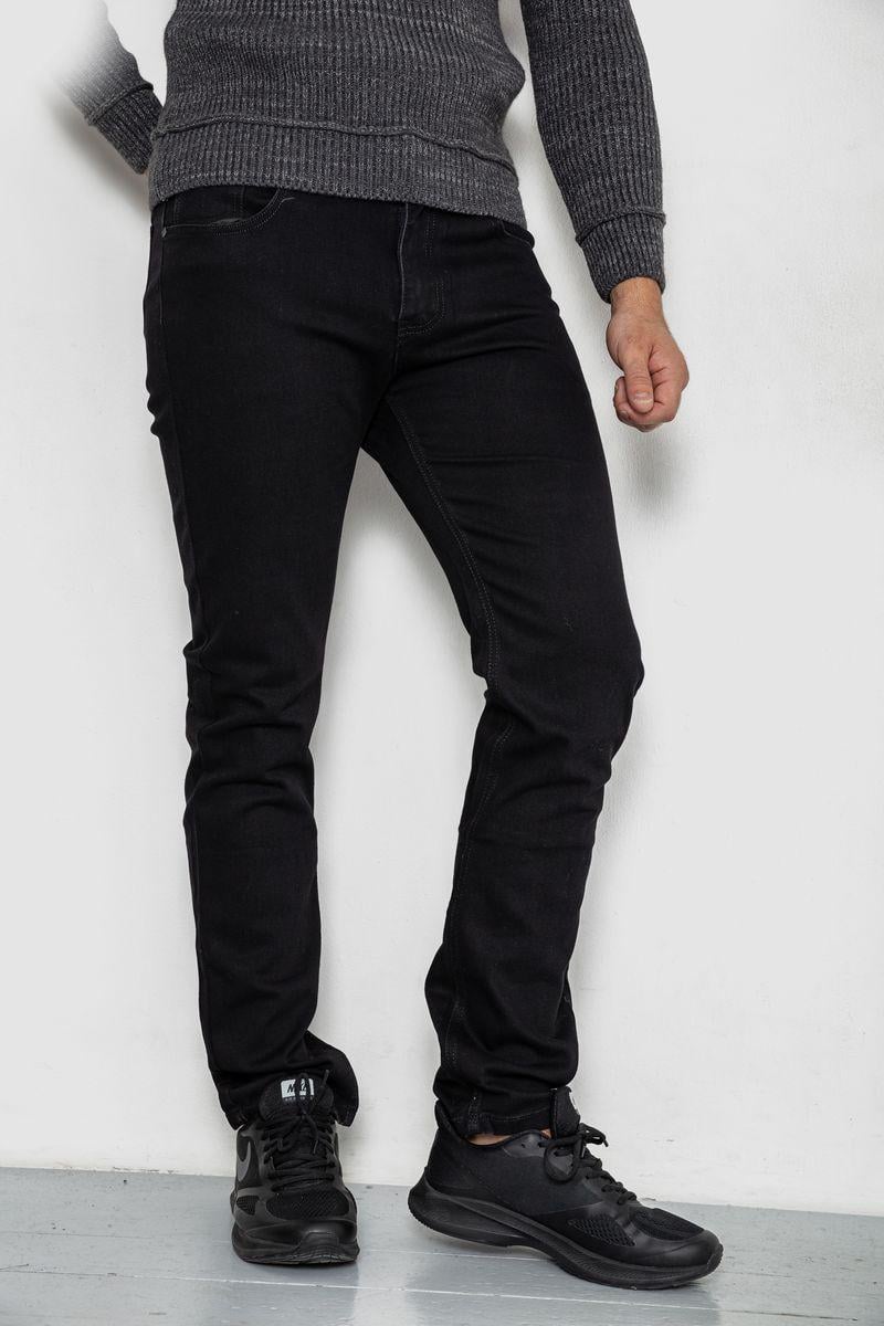 Джинсы мужские Ager р. 32 Черный (244R8525) - фото 2