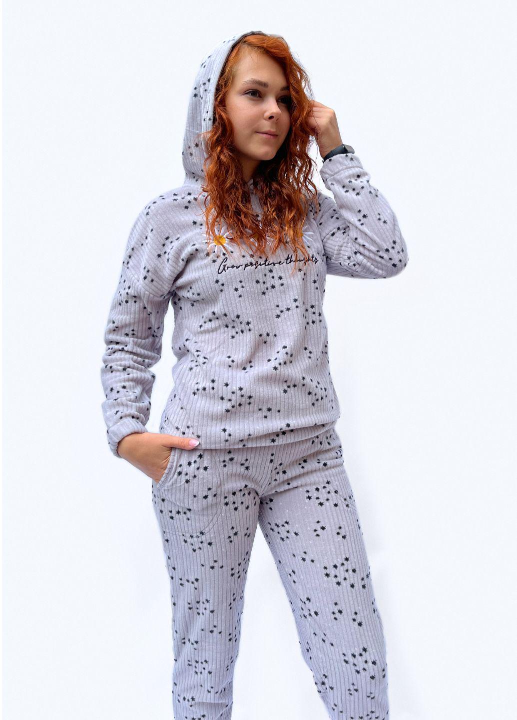 Костюм для дому теплий XL-XXL