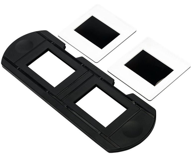 FDA-SMH2 тримач на два плівкових кадри 35 мм для LED адаптерів оцифровки ES-2 FDA-LED1 FDA-K1 FDA-S1