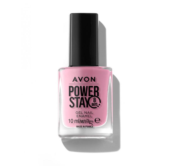 Лак для нігтів Avon СуперСтійкість Sweet Blooms Солодкі квіти 10 мл (158511594)
