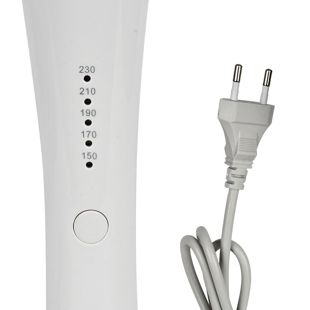 Плойка для укладки волос 34х8х6см R97176 - фото 4 Плойка для укладки волос 34х8х6см R97176 - фото 4