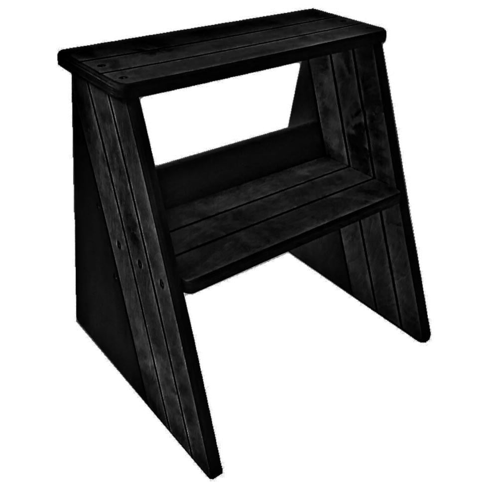 Лавка-сходинка з дерева Капая Венге (ССТ-003412)