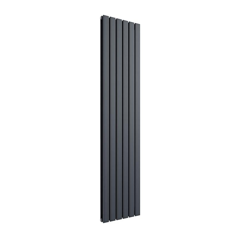 Радіатор дизайнерський Ideale Vittoria 12 6/1800/408 Антрацит Радіатор дизайнерський Ideale Vittoria 12 6/1800/408 Антрацит
