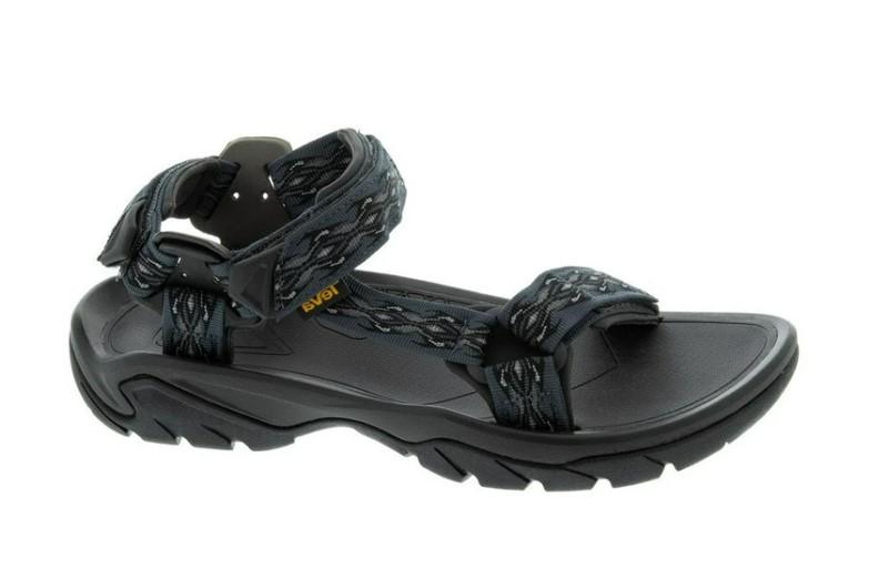 Сандалии мужские Teva Terra Fi 5 Universal M's р. 39,5 Madang Blue (29905)