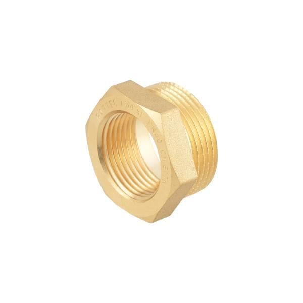 Муфта Raftec GOLD ВВ 3/4" (SW-103807)