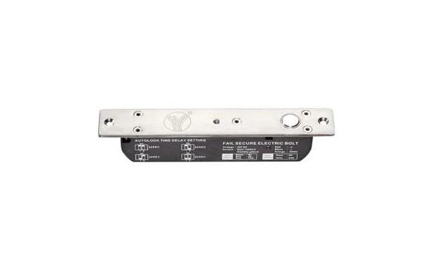 Замок ригельний врізний Yli Electronic YB-700A LED для системи контролю доступу (2863455918)