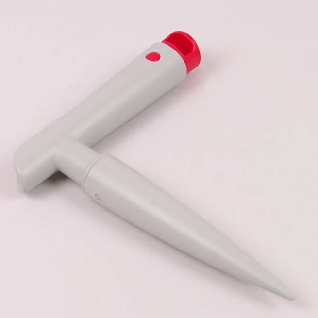 Піковник пластиковий посадковий конус Flora DIGGER PLUS Сірий (93068) - фото 2 Піковник пластиковий посадковий конус Flora DIGGER PLUS Сірий (93068) - фото 2