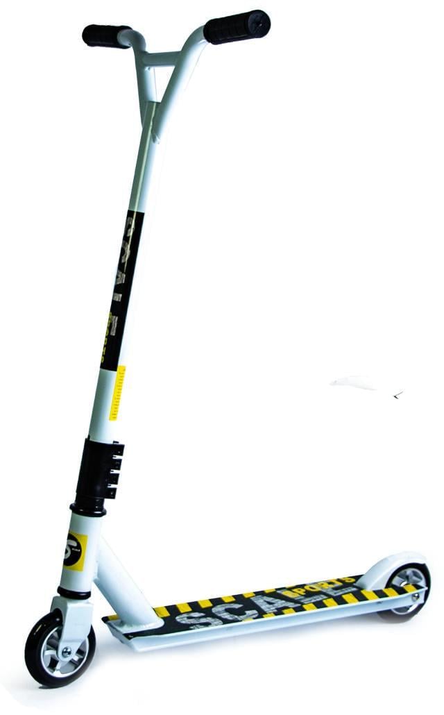 Самокат трюковый Scale Sports Extreme Abec-11 White (26399373)