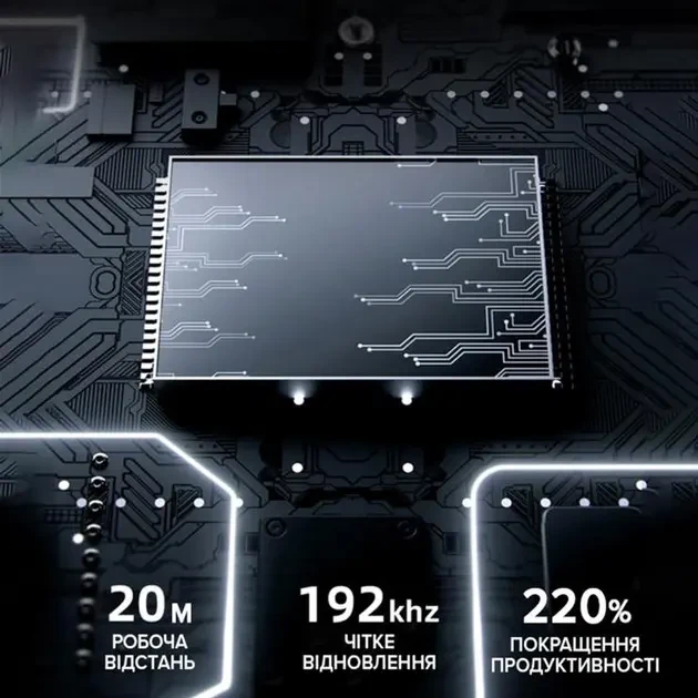 Мікрофон подвійний бездротовий петличний K35 AUX з роз'ємом 3,5 мм 2 шт. (205K35) - фото 4