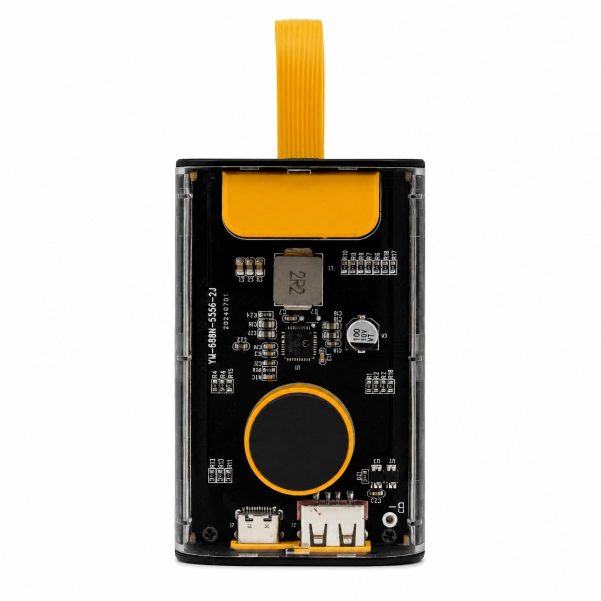 Повербанк BTRY 12000 mAh 22,5W QC и Power Delivery