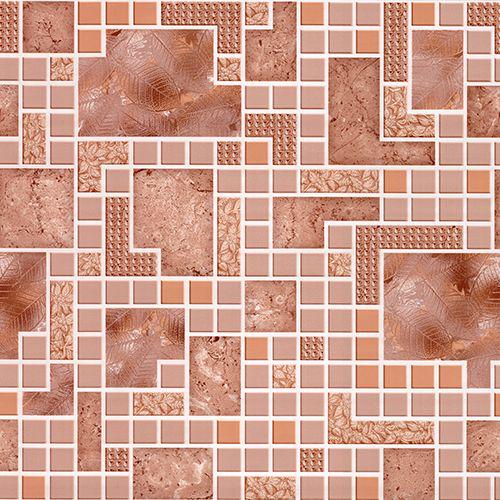 Шпалери на паперовій основі вологостійкі Шарм 77-02 Quadro 0,53х10 м Brown (6348180b545099340e54bc19)