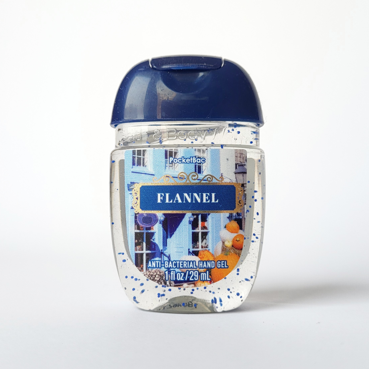 Санитайзер Bath&Body works Flannel 29 мл (010)