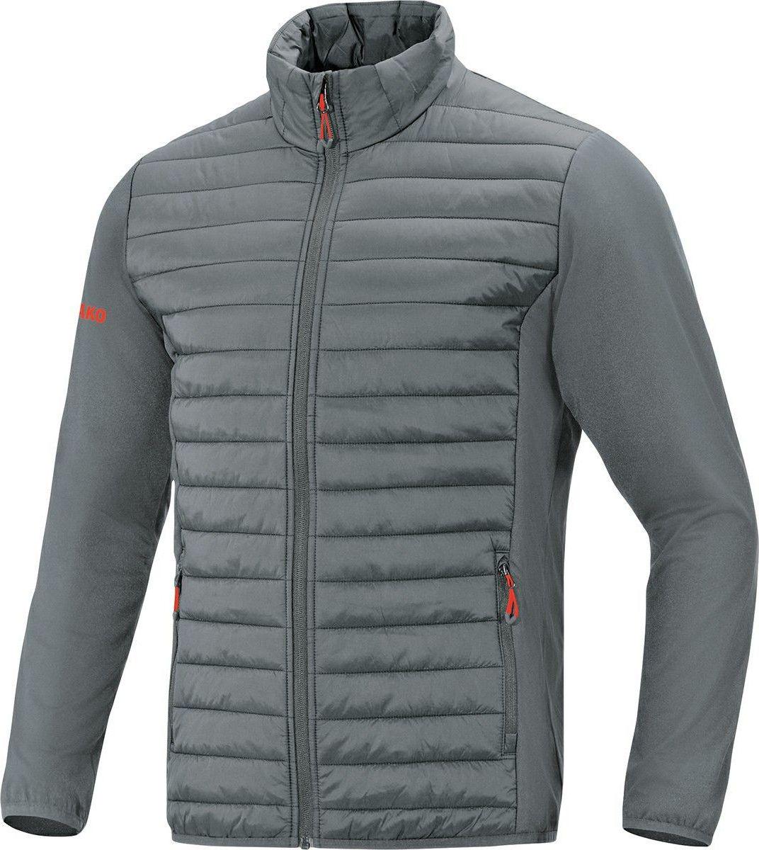 Куртка Jako HYBRID PREMIUM XL Серый (7004-40)