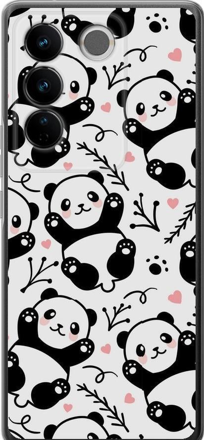 Чохол на Vivo S16 Pro Панди (4318u-3123-42517)