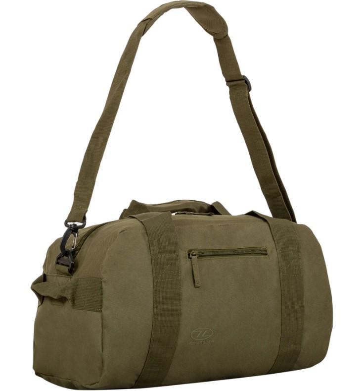 Сумка дорожная Highlander Cargo 30 Olive Green (RUC256-OG)