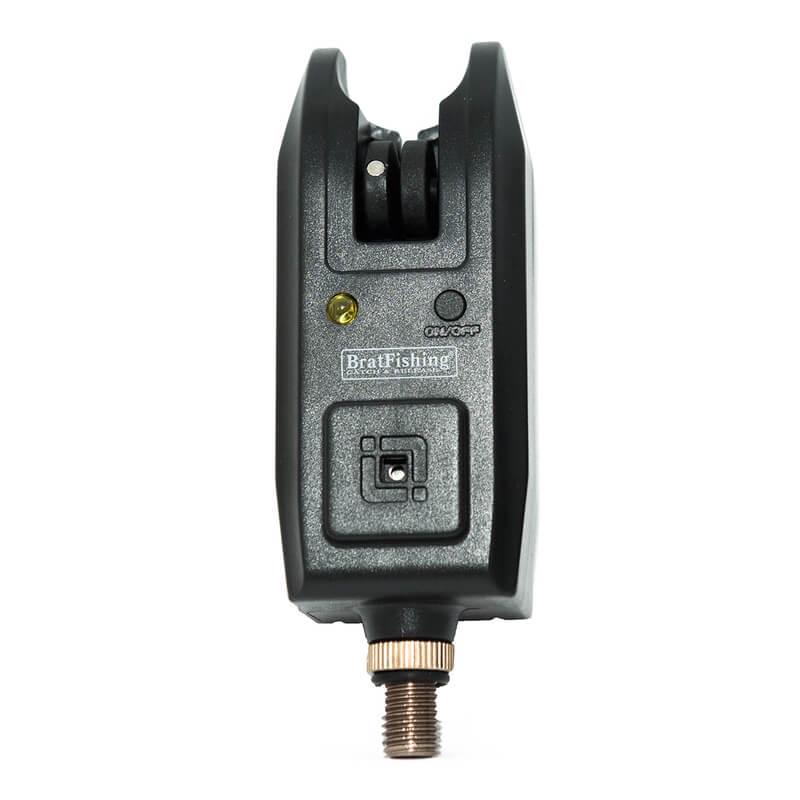 Сигнализатор Bratfishing KAA зеленый светодиод (140/10-010-001)