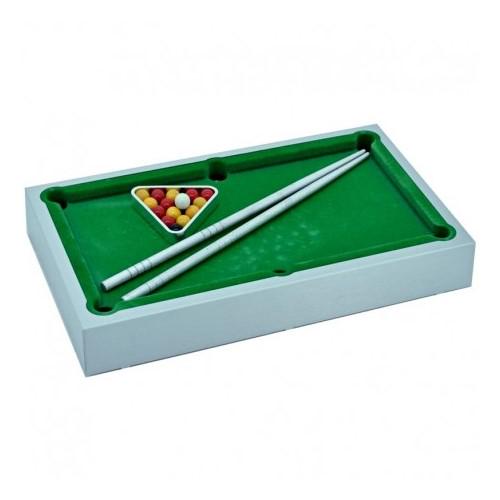 Настольный бильярд Billiards 240x140x40 мм