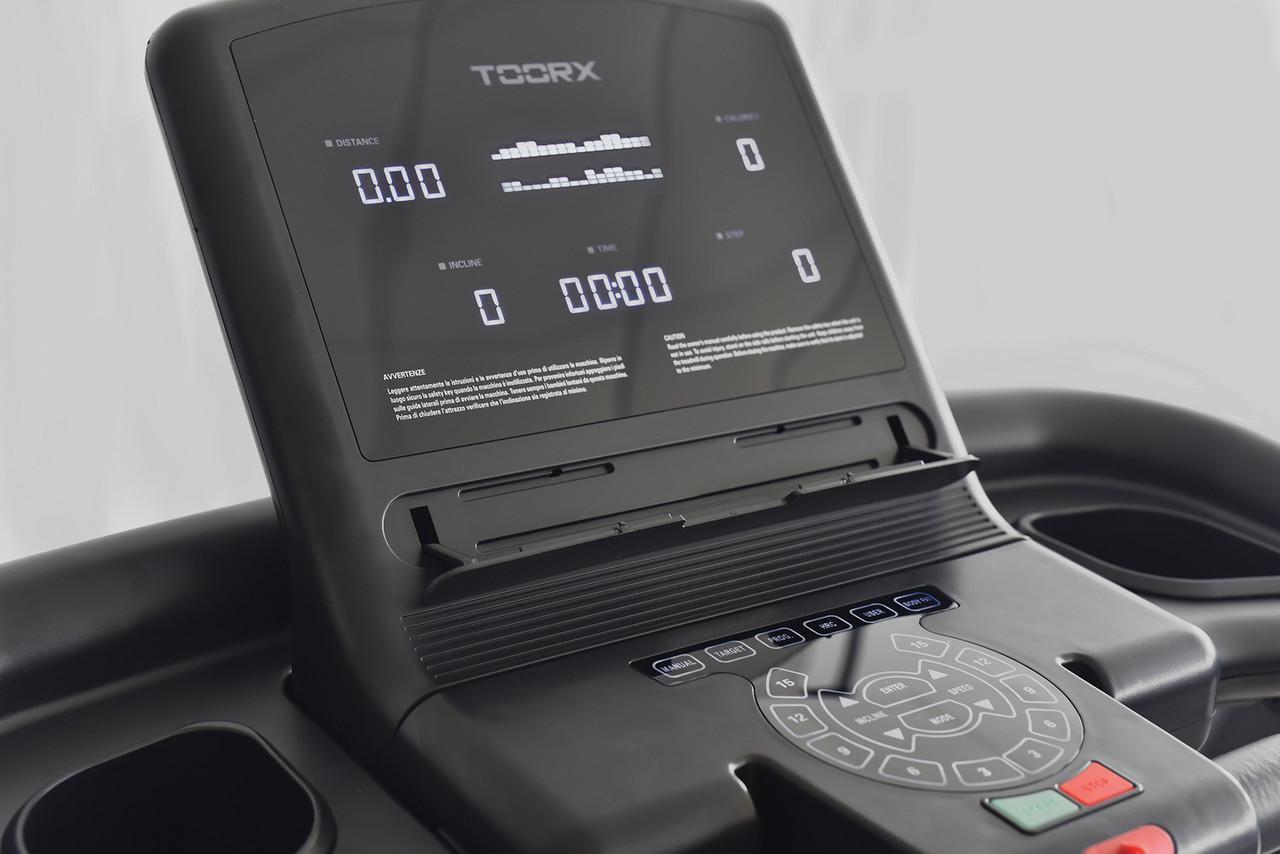 Бігова доріжка Toorx Treadmill Experience Plus (EXPERIENCE-PLUS) - фото 6