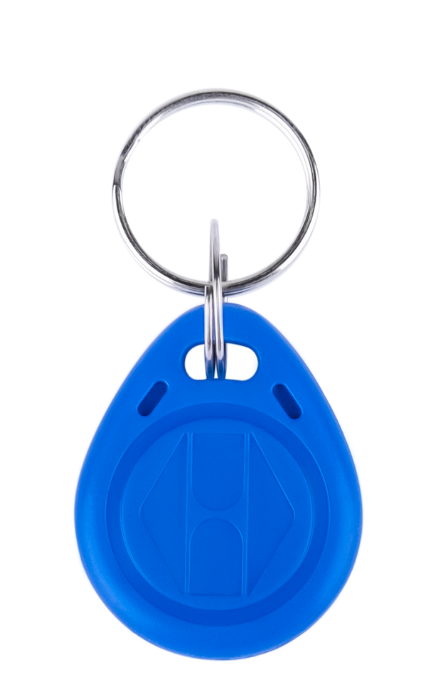 Брелок GreenVision GV-RFID-006-EM с функцией перезаписи Blue (2352549403)