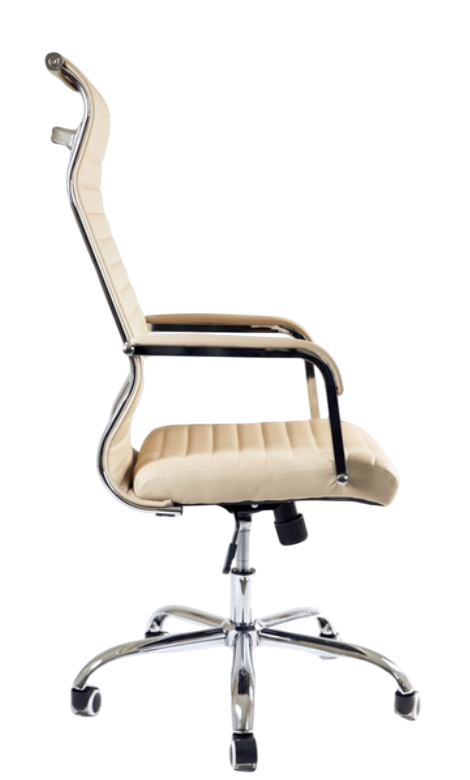 Офисное кресло Tehforward Селена экокожа Бежевый (30219335) - фото 2 Офисное кресло Tehforward Селена экокожа Бежевый (30219335) - фото 2