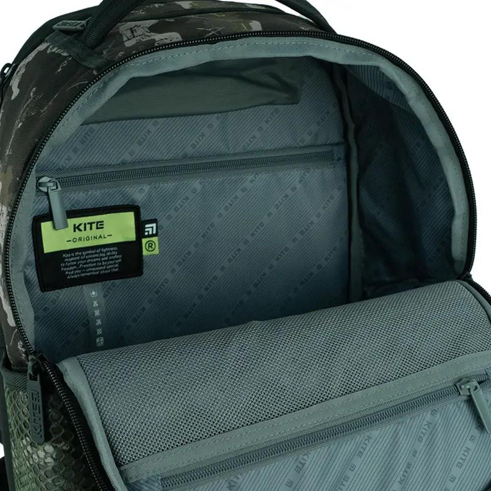 Шкільний рюкзак KITE Education Teens 19 л (K24-2595L-2) - фото 11 Шкільний рюкзак KITE Education Teens 19 л (K24-2595L-2) - фото 11