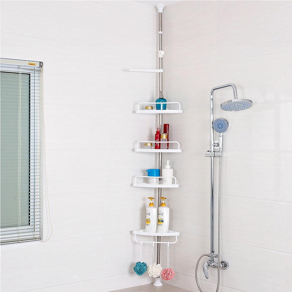 Полиця кутова для ванної кімнати Multi Corner Shelf 363 CO