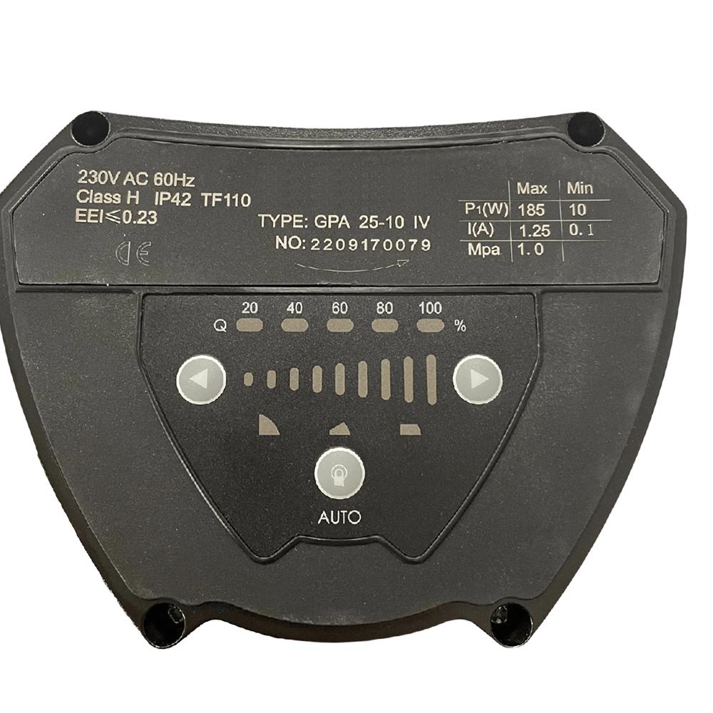 Циркуляційний насос Aquatica GPA40-6F/220 IV 6-90 Вт DN40 (774082) - фото 4 Циркуляційний насос Aquatica GPA40-6F/220 IV 6-90 Вт DN40 (774082) - фото 4