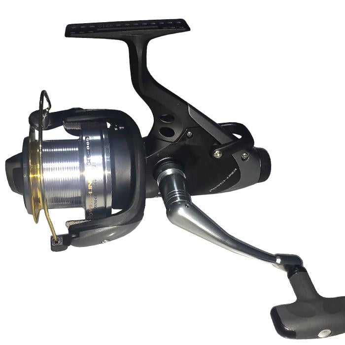 Катушка Okuma PowerLiner Baitfeeder PL-865 (1353-09-33)